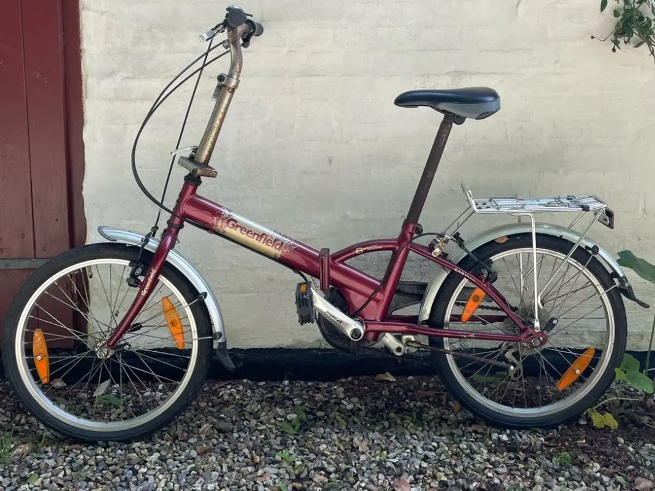 Billede 2 - UDLEJES - Rent a folding bike / leje en foldecykel