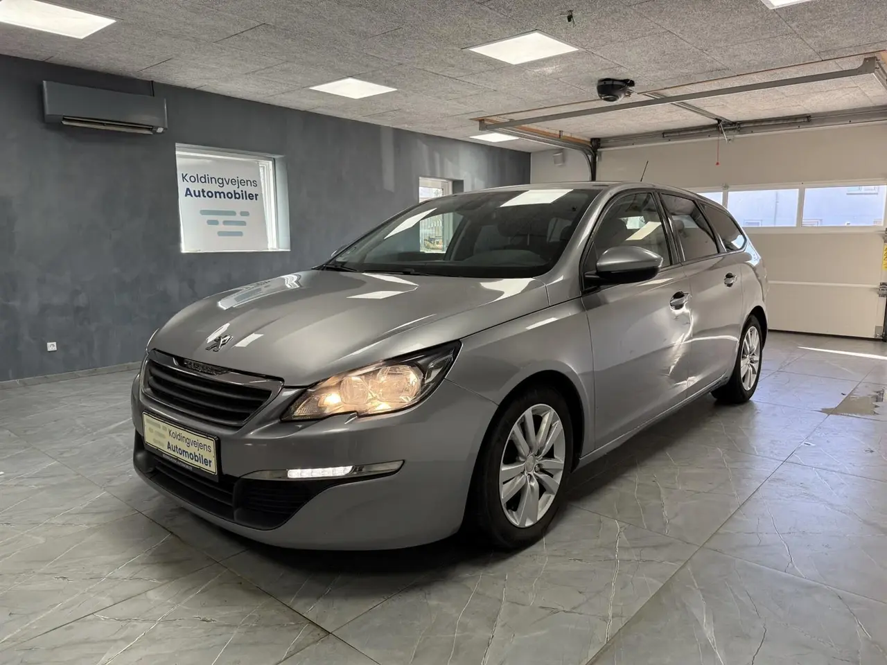 Billede 2 - Peugeot 308 SW 1,6 BlueHDi Collection 120HK Stc