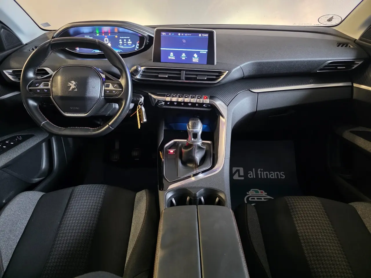 Billede 8 - Peugeot 3008 1,2 e-THP 130 Active