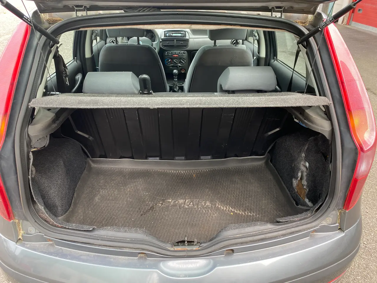 Billede 14 - Fiat Punto 1.2 Nysynet