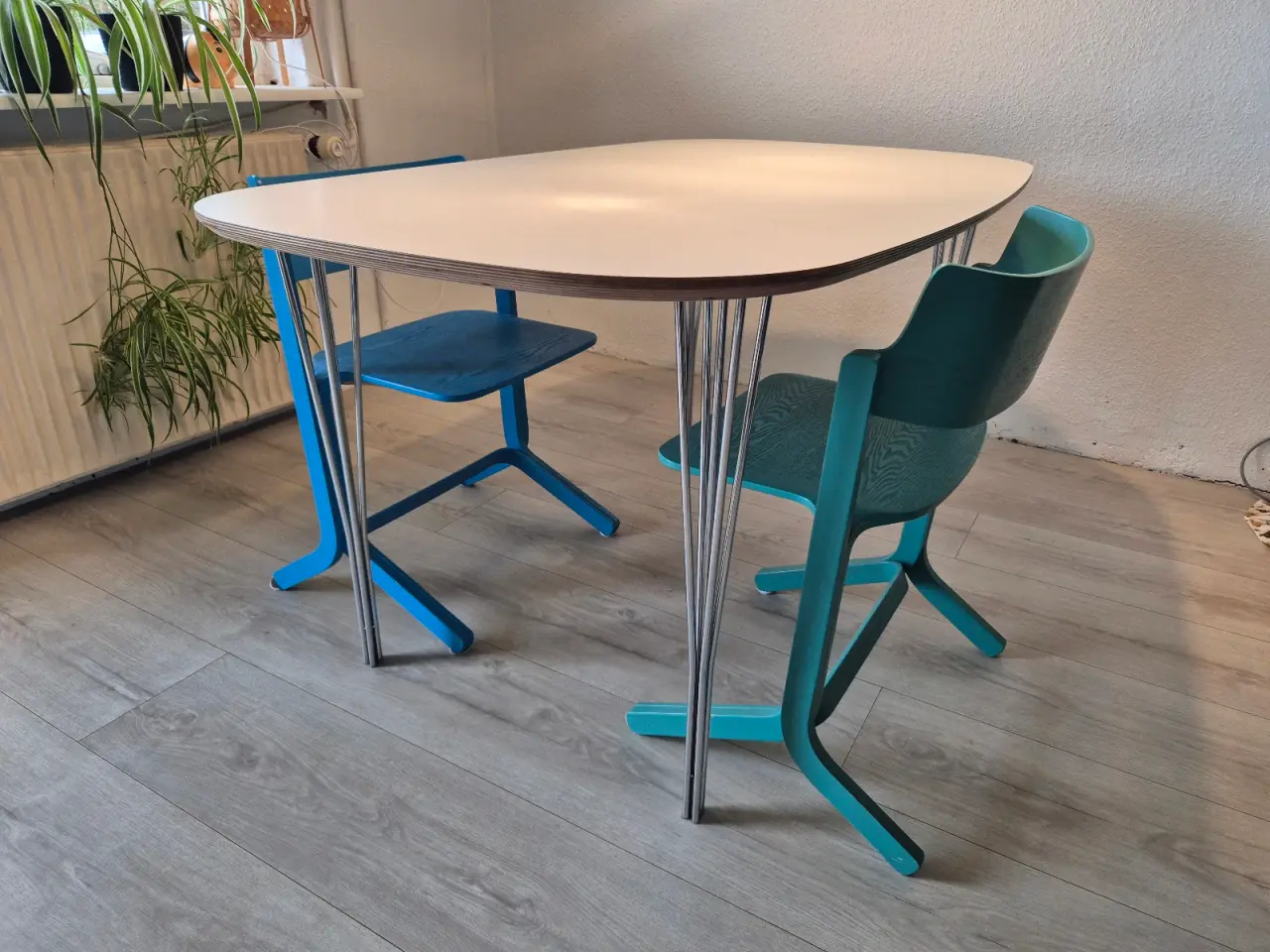 Billede 1 - Haslev Symphony 88 spisebord