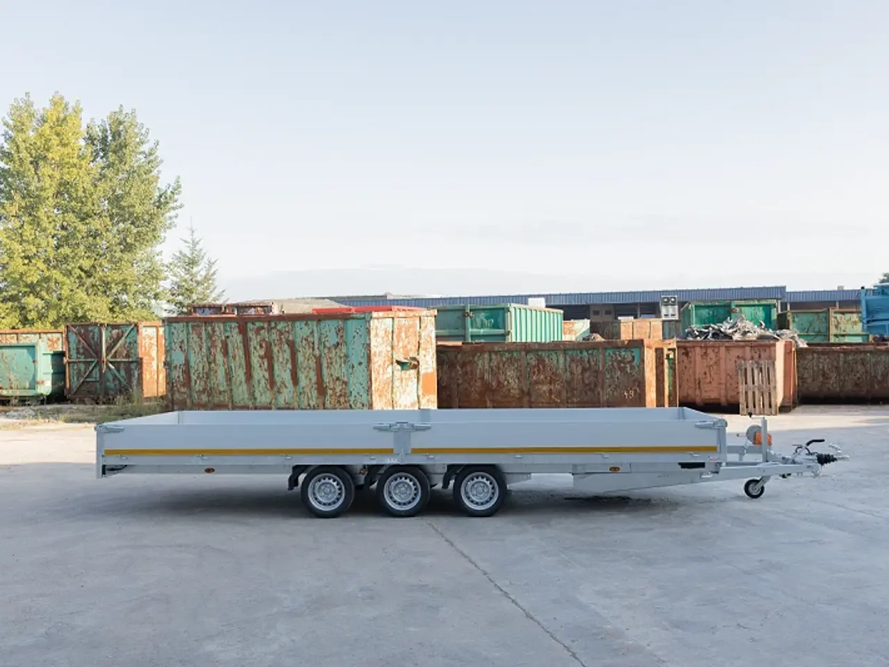 Billede 6 - Eduard trailer 5020-3500.56 TR3 Multi