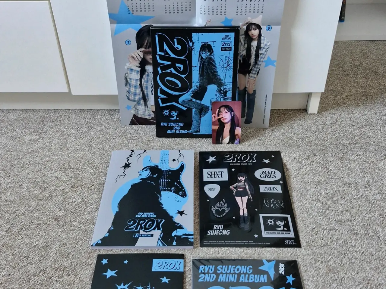 Billede 6 - Diverse Kpop Album