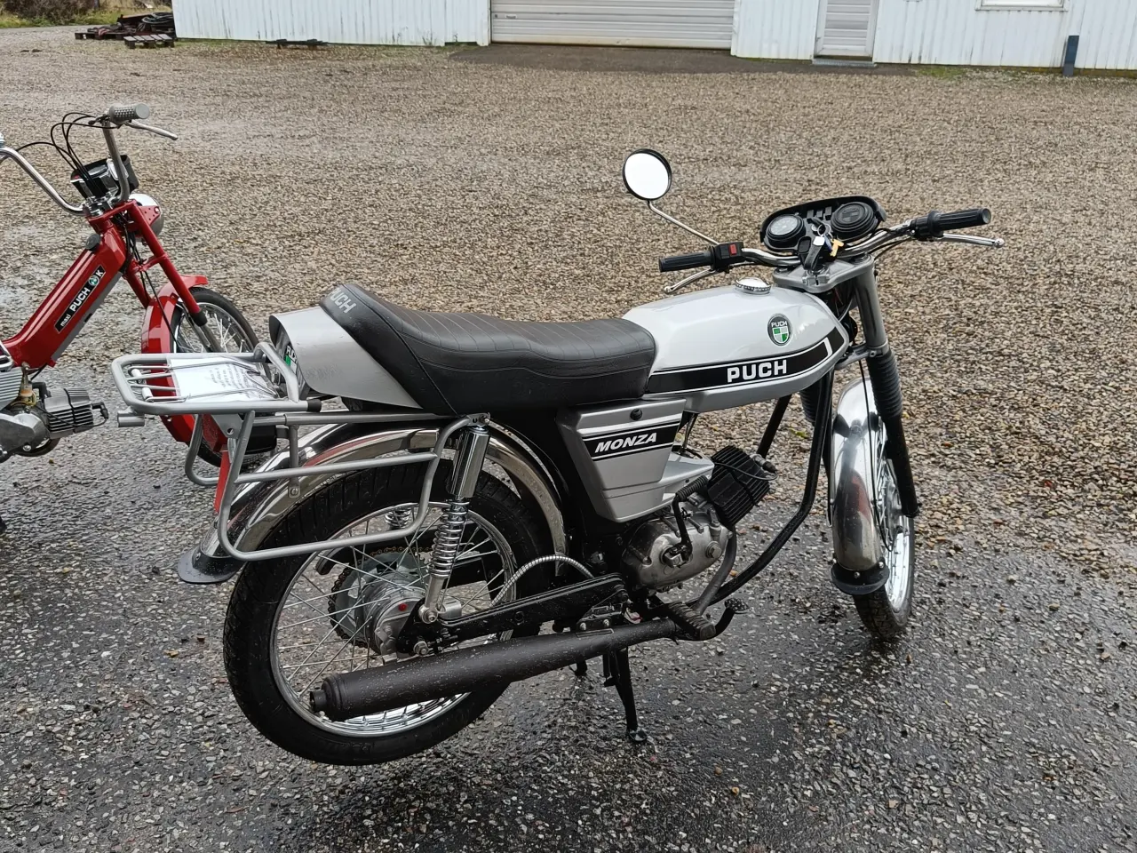 Billede 6 - Puch monza N-50-SL