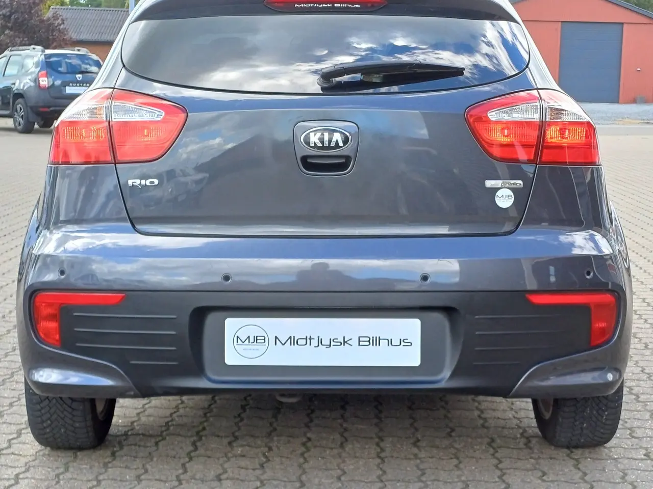 Billede 6 - Kia Rio 1,1 CRDi 75 Limited