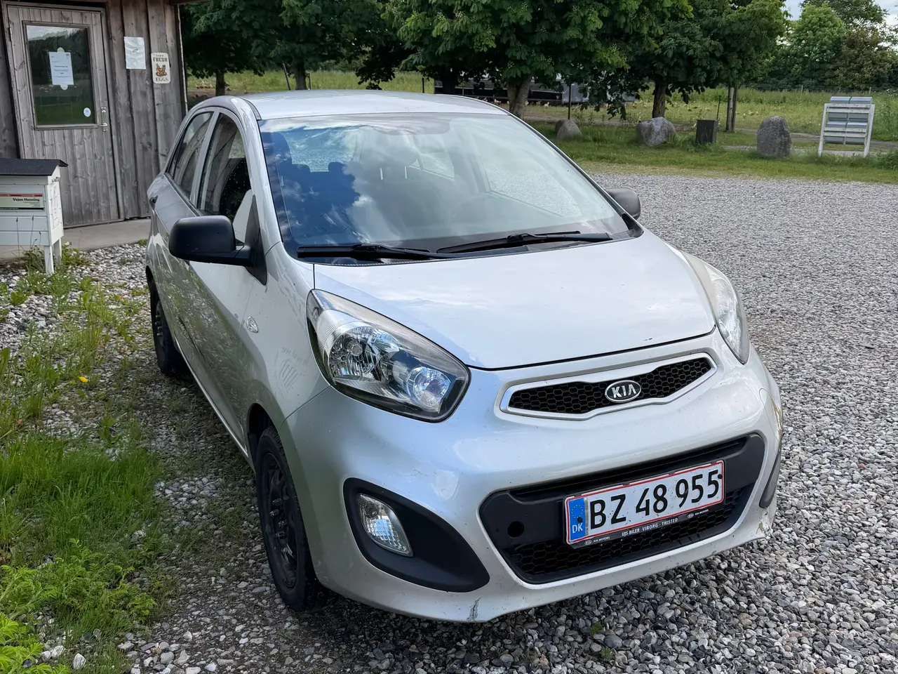 Billede 2 - Billig Kia Picanto 