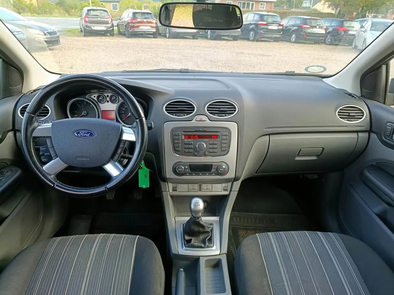 Billede 9 - Ford Focus 1,6 TDCI Econetic 90HK 5d