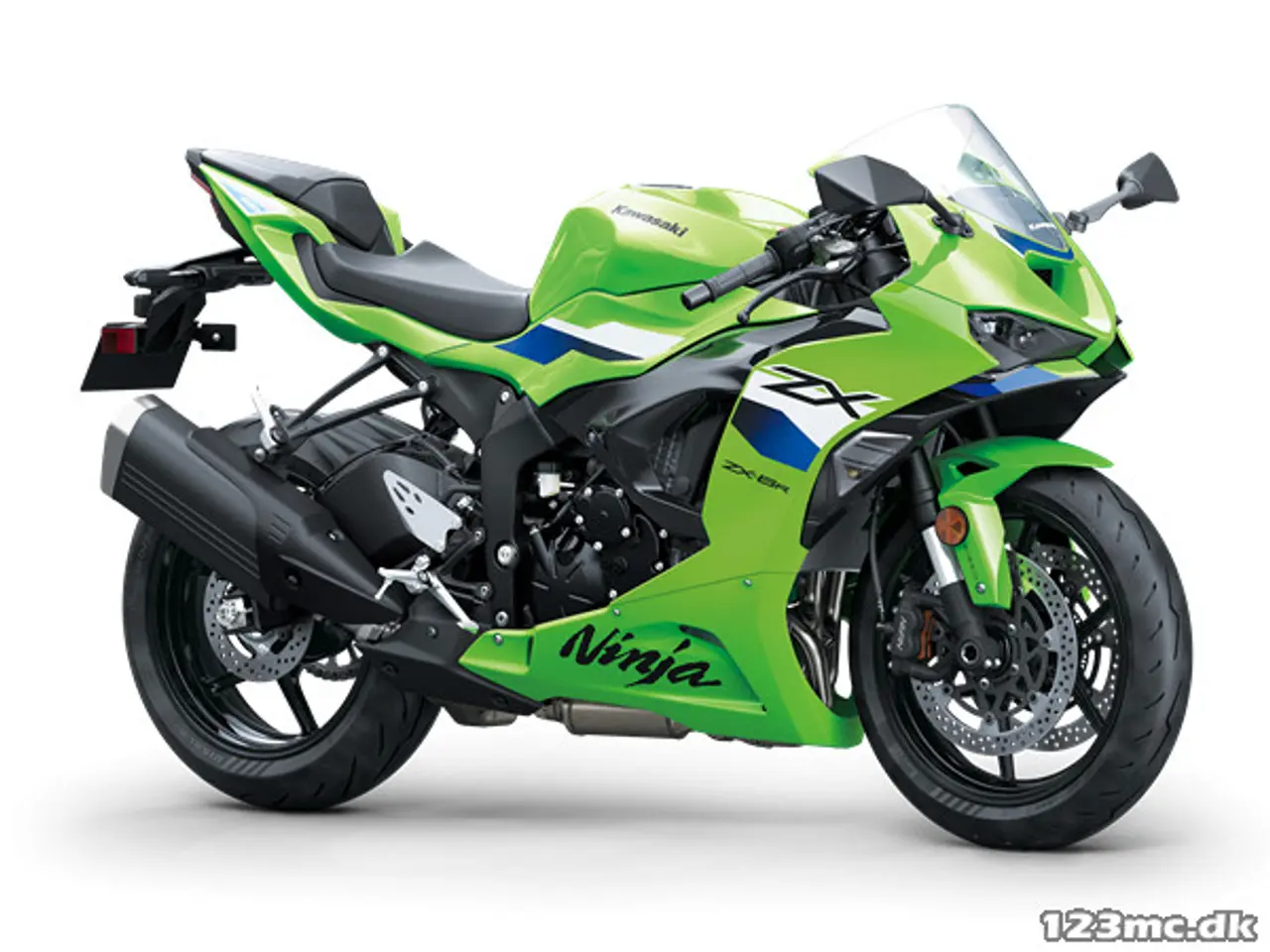 Billede 2 - Kawasaki ZX6R 636