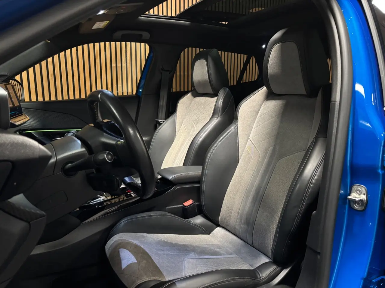 Billede 5 - Peugeot e-2008 50 GT Line