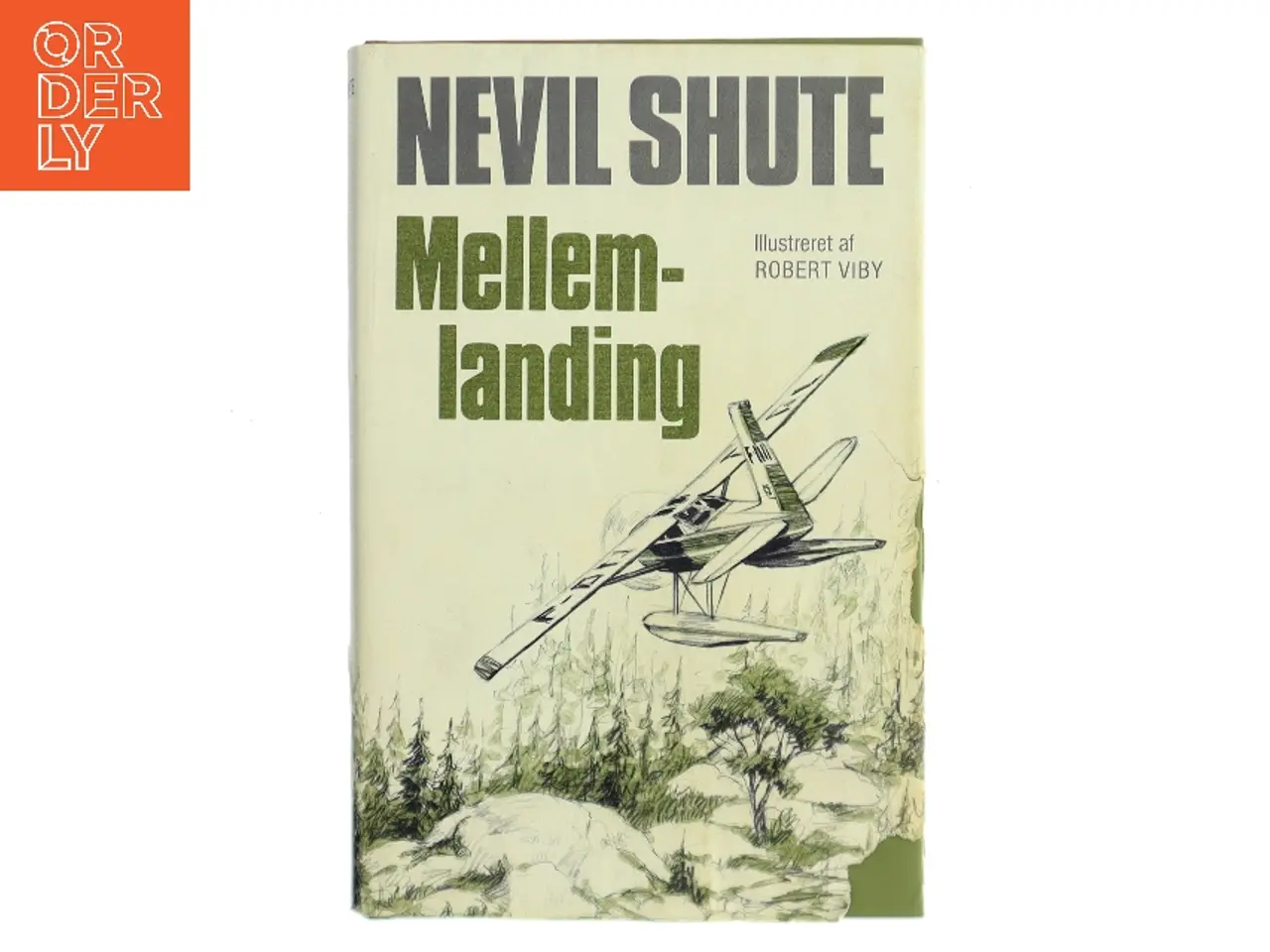Billede 1 - Mellemlanding af Nevil Shute (Bog)