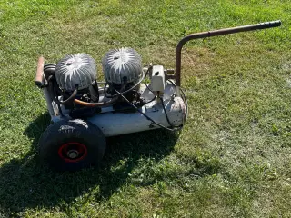 JUN AIR kompressor