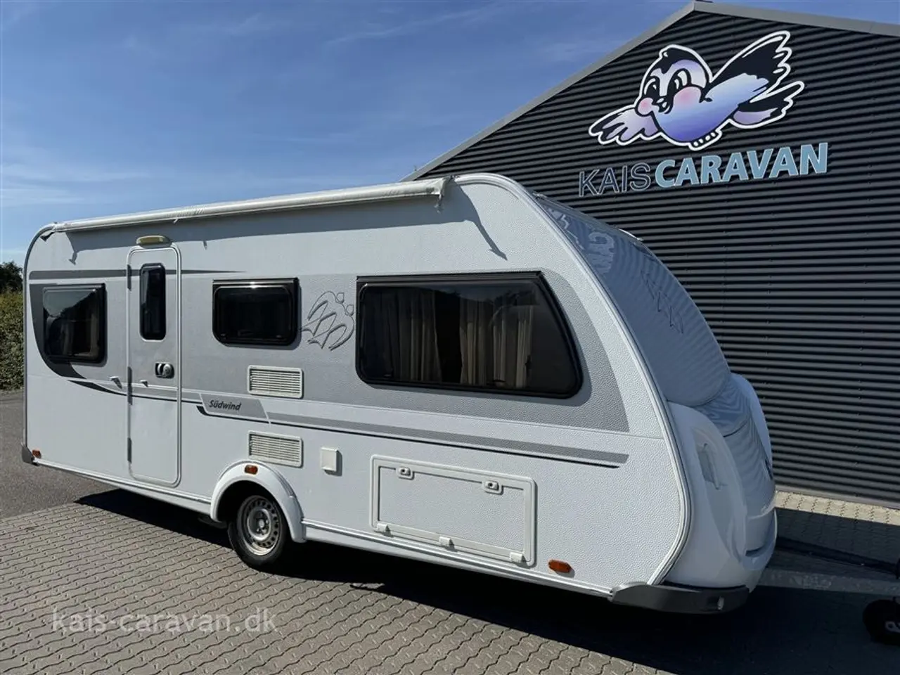 Billede 1 - 2013 - Knaus Südwind 500 EU