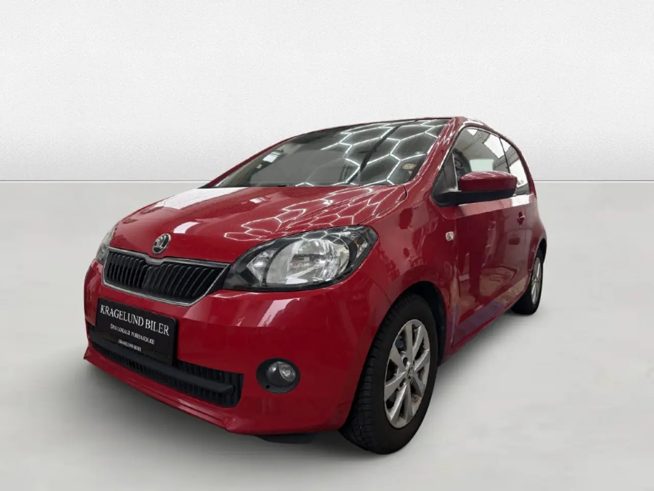 Billede 1 - Skoda Citigo 1,0 60 Active GreenTec