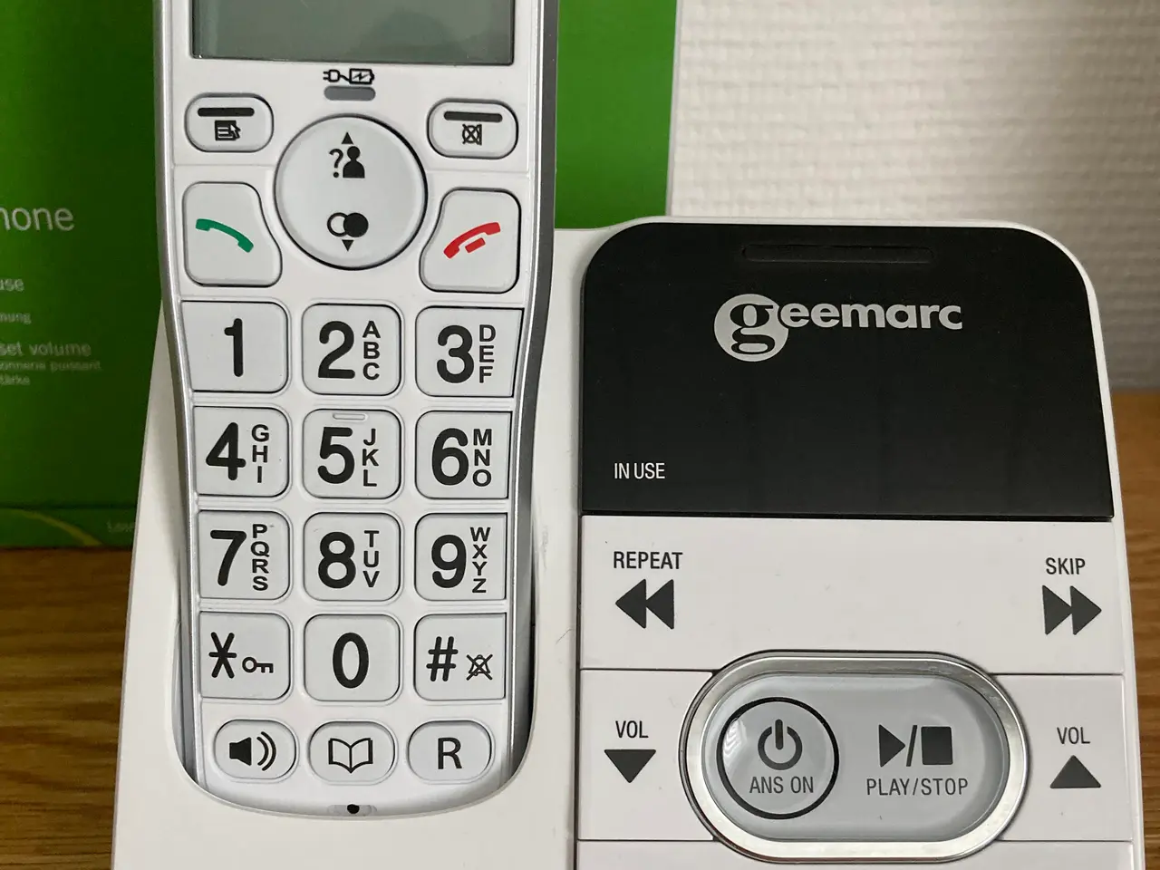 Billede 9 - Doro dobbelt telefon