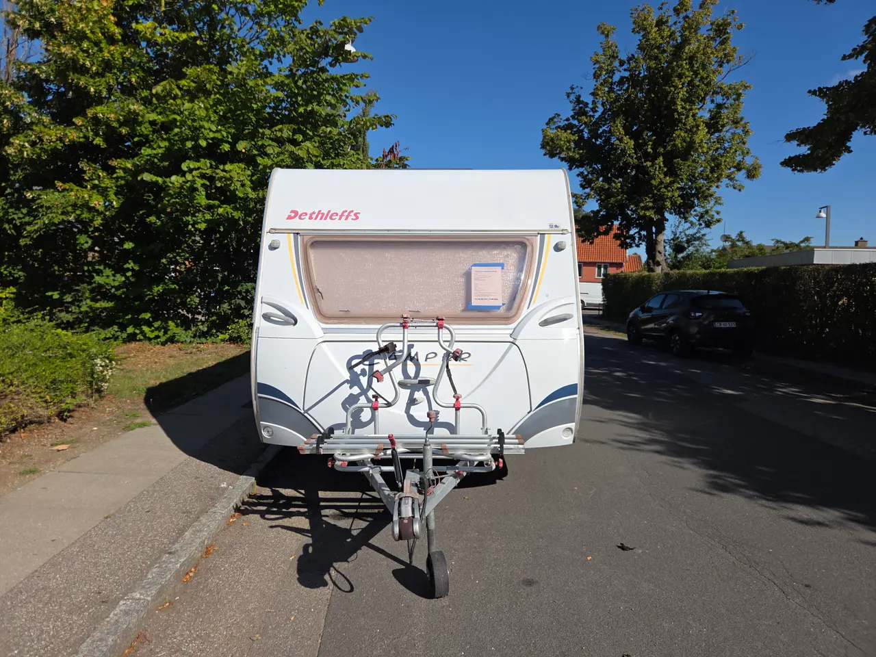 Billede 10 - Dethleffs Camper 510 jubilæums model 2006