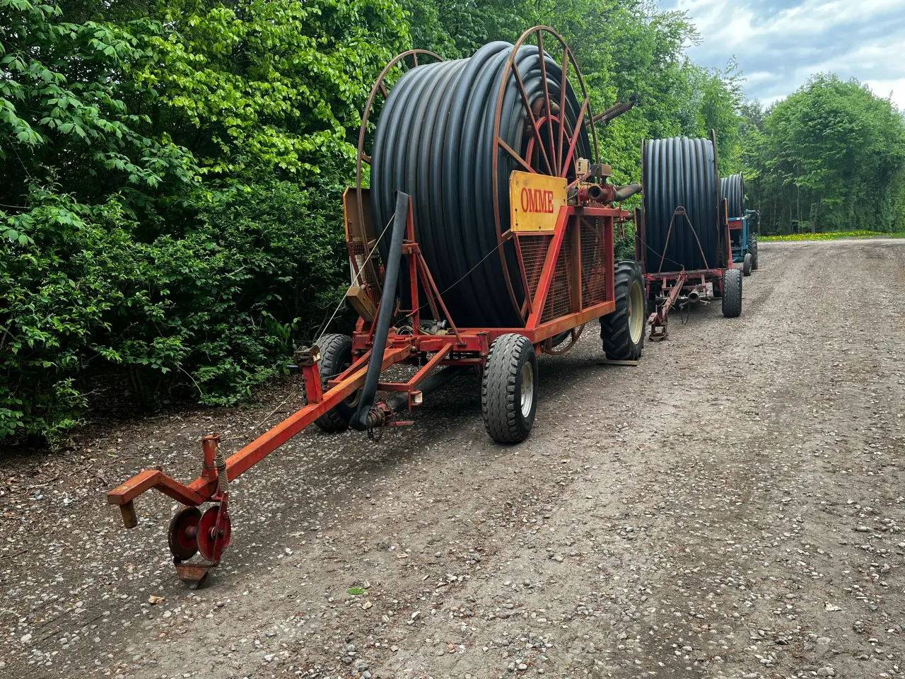 Billede 1 - Omme KSE 110