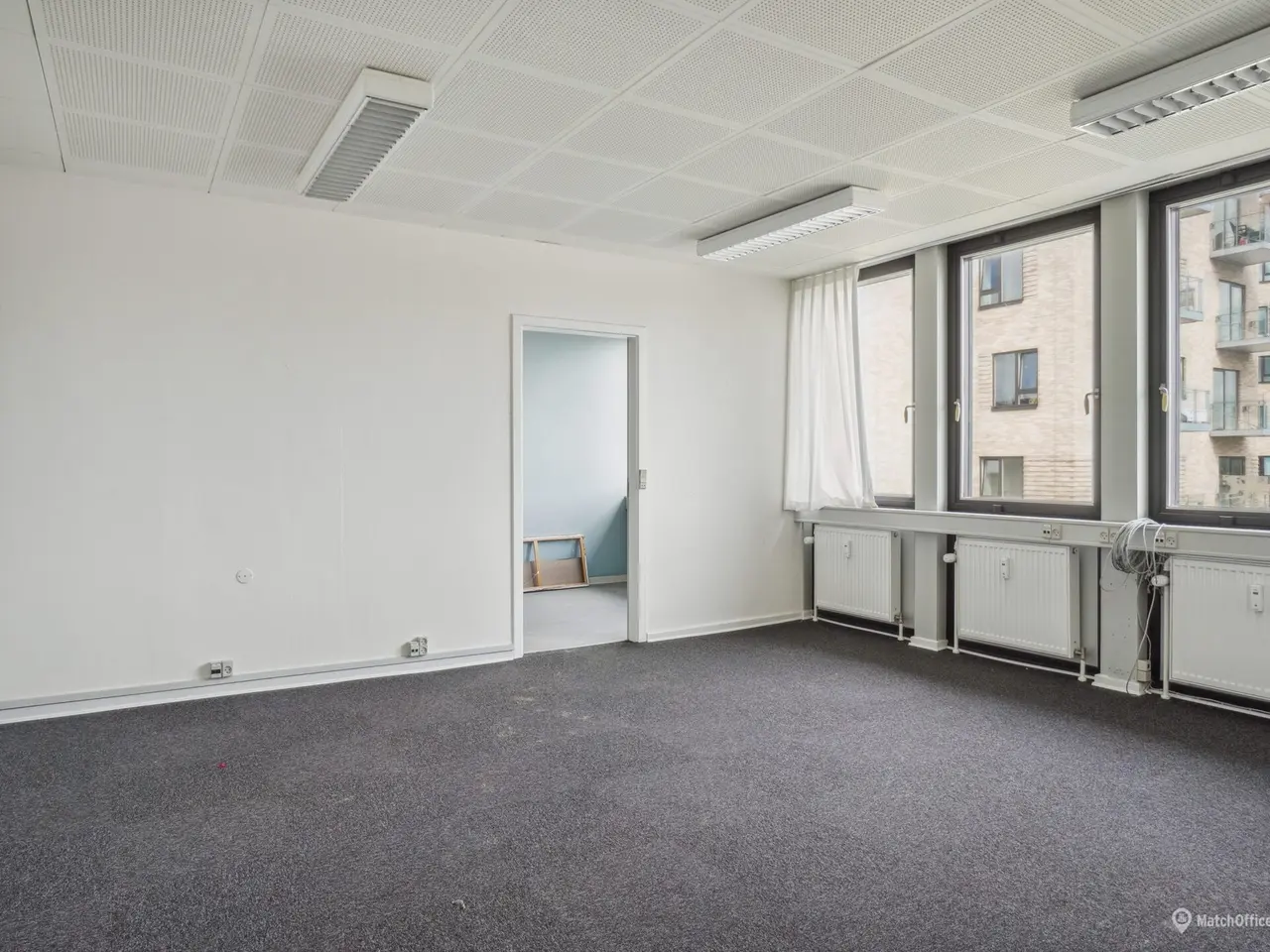 Billede 9 - Kontor til leje på 1. sal af Brønderslev Station