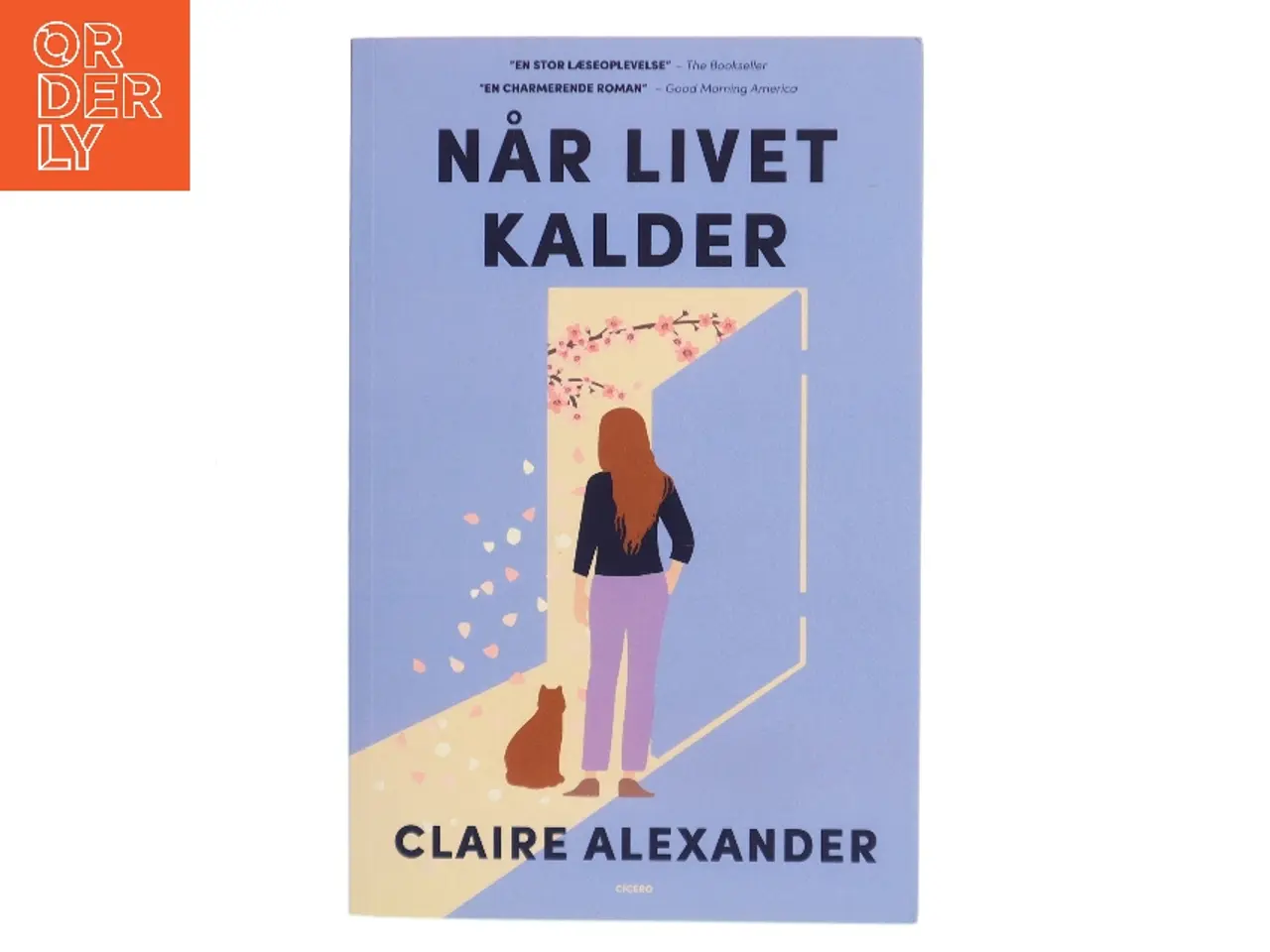 Billede 1 - Når livet kalder af Claire Alexander (Bog)