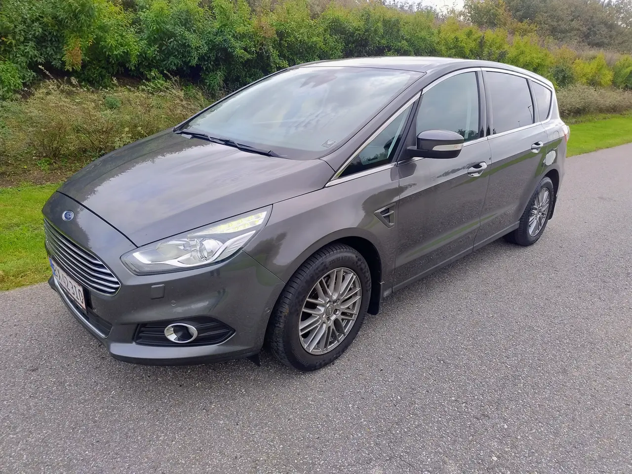 Billede 7 - 2018 Ford S-Max 2.0 TDCI Aut.
