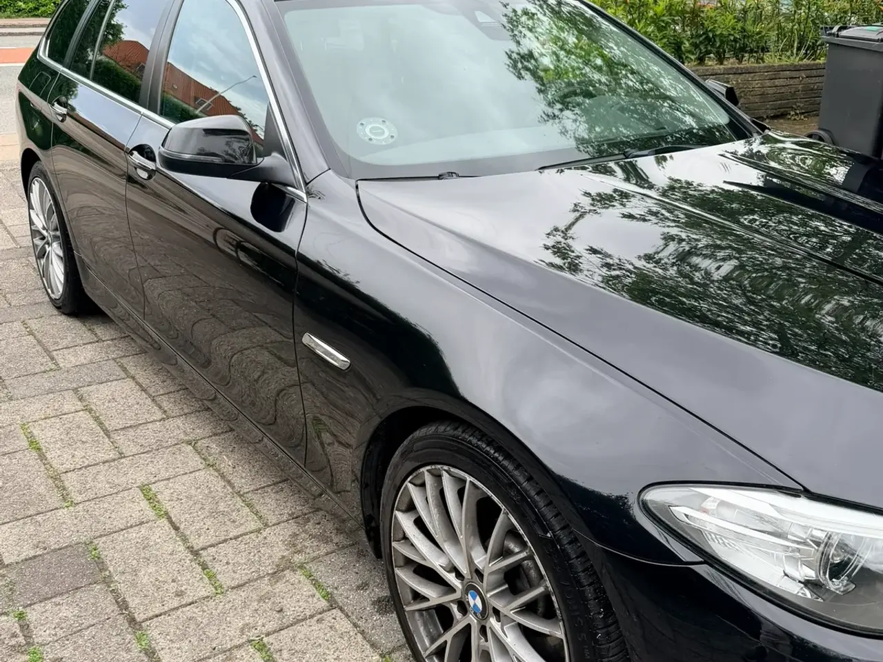 Billede 9 - BMW 520d 2,0 Touring Luxury Line aut.