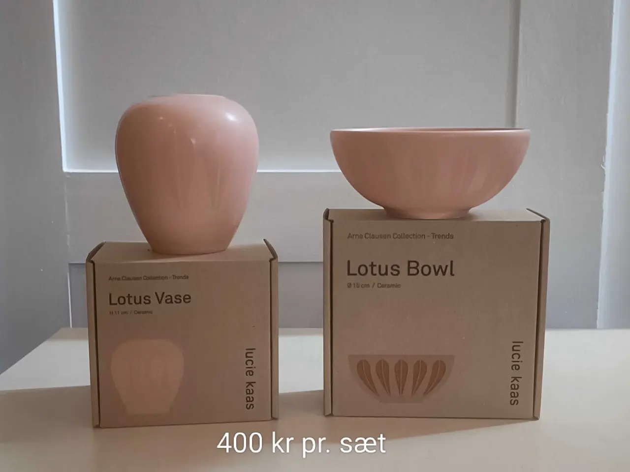 Billede 2 - Lotus PRISER STÅR PÅ BILLEDER