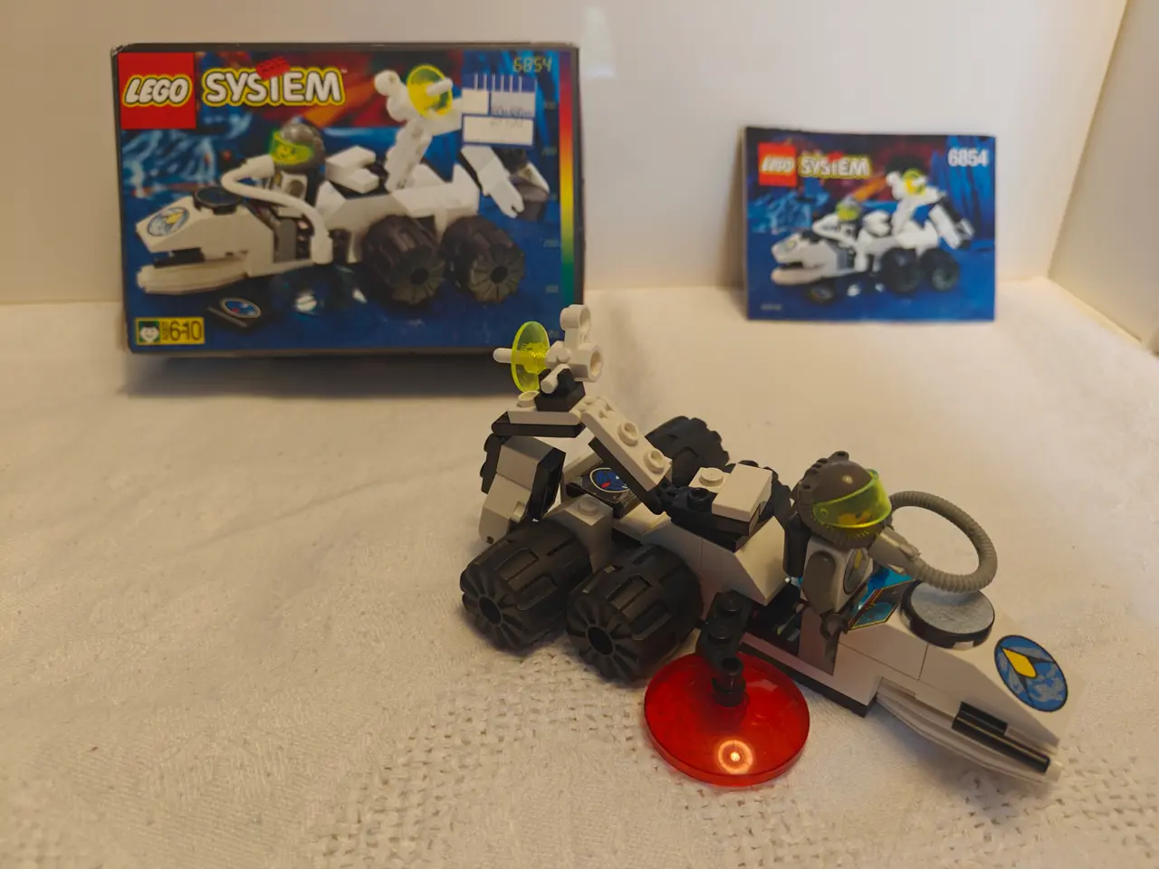 Billede 16 - Lego fra 80'erne og 90'erne