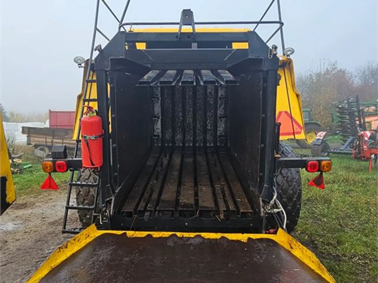 Billede 8 - New Holland BB9090