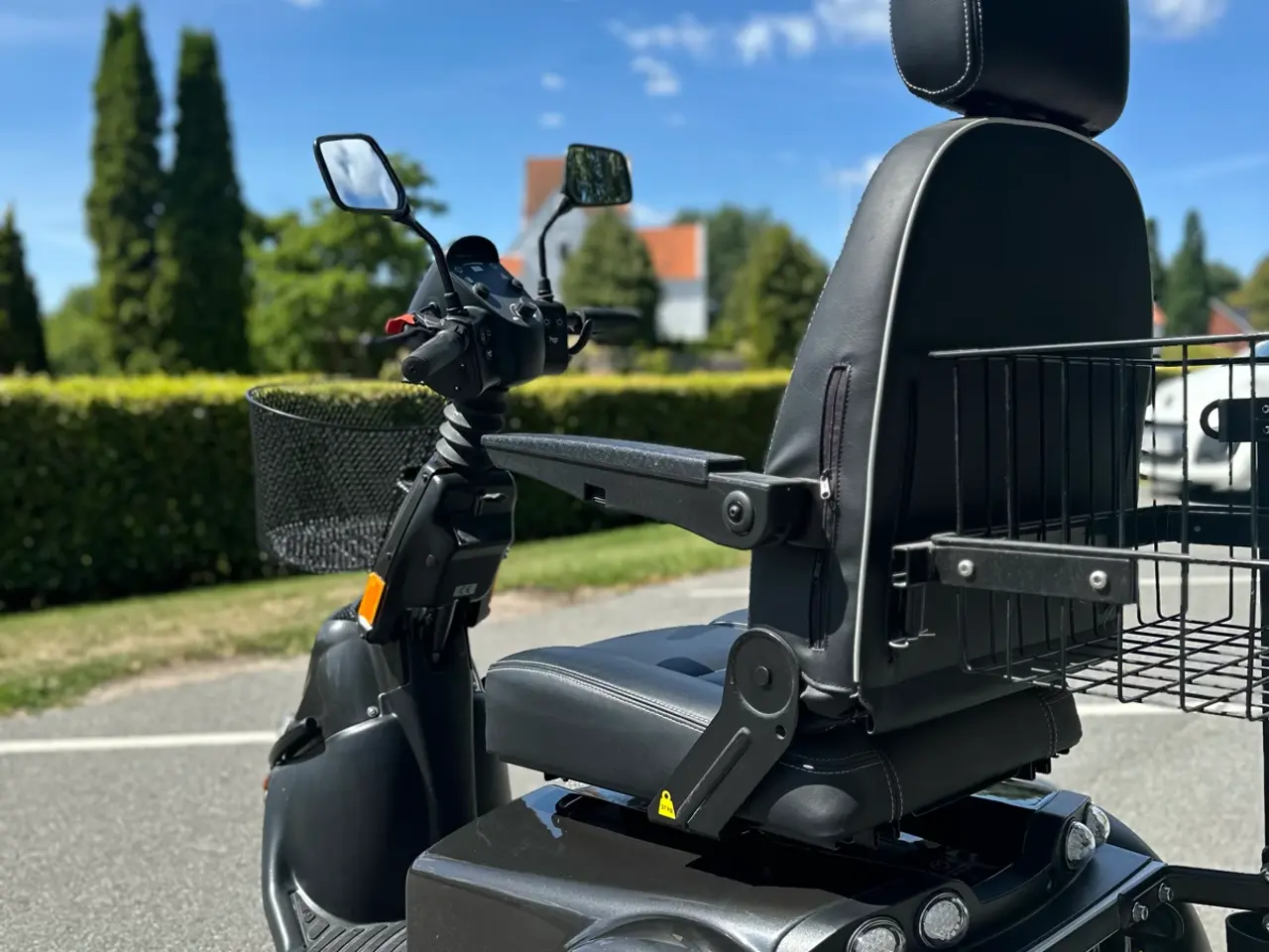 Billede 3 - 2017 Medema mini crosser m1 3w — AFVENTER