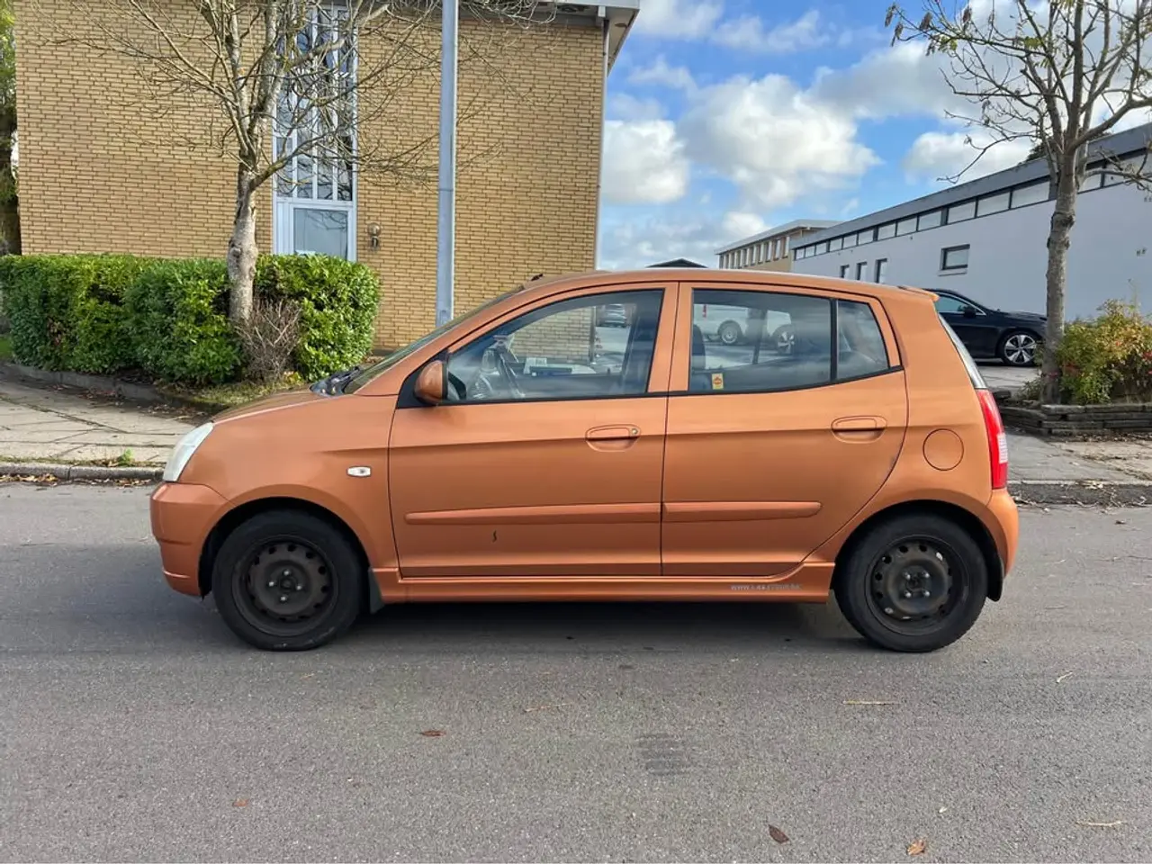 Billede 2 - Kia Picanto 1.1 Benzin 16.500 kr
