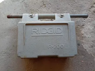 Ridgid rørskærersæt