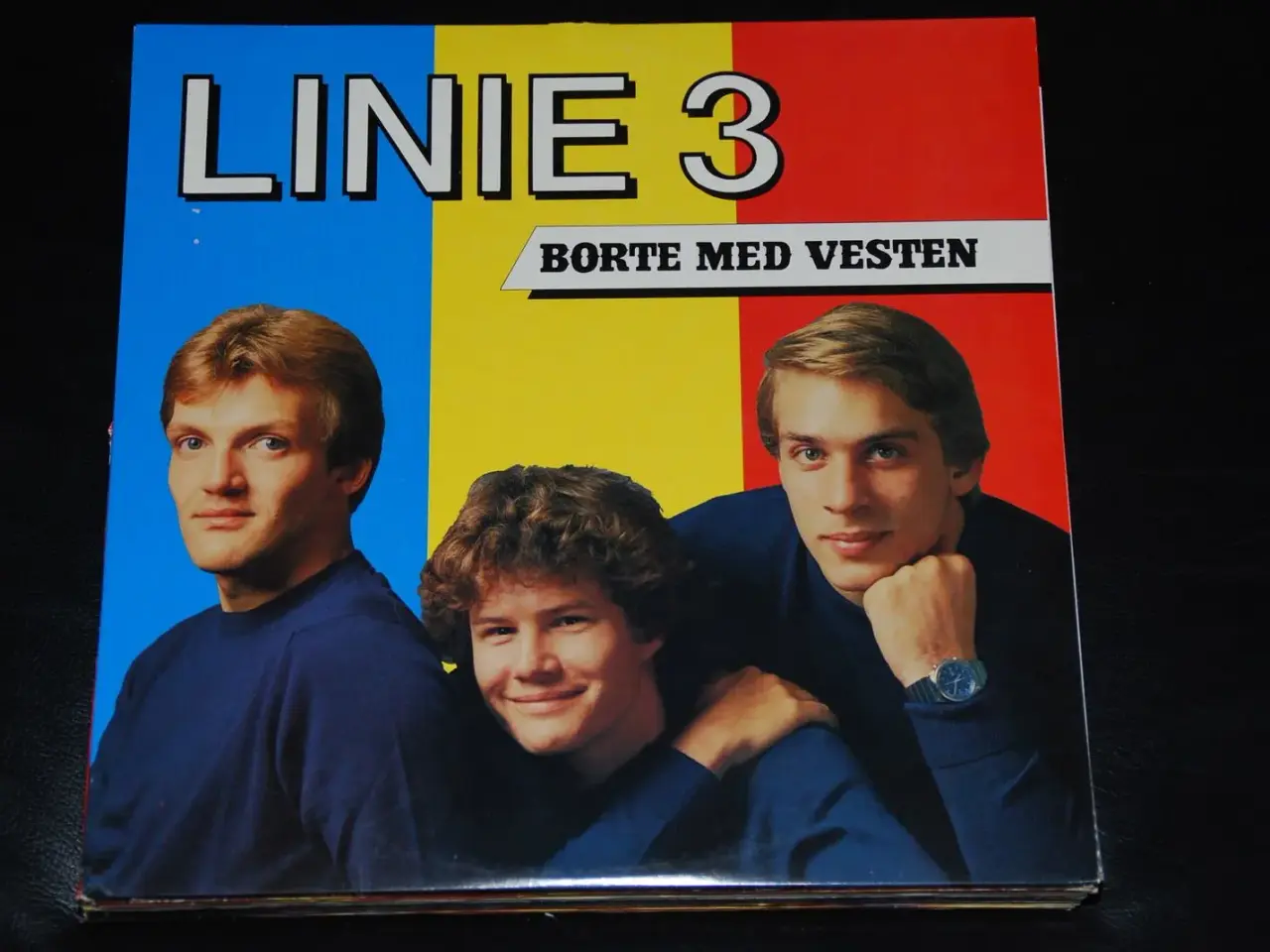 Billede 1 - Lp - Linie 3