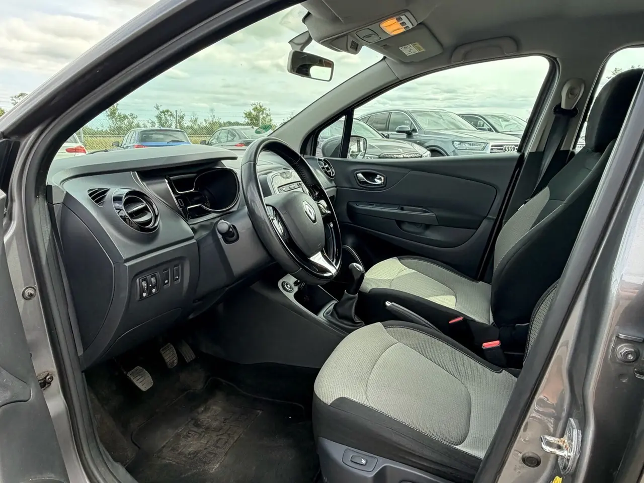 Billede 10 - Renault Captur 1,5 DCI FAP Expression Energy 90HK 5d