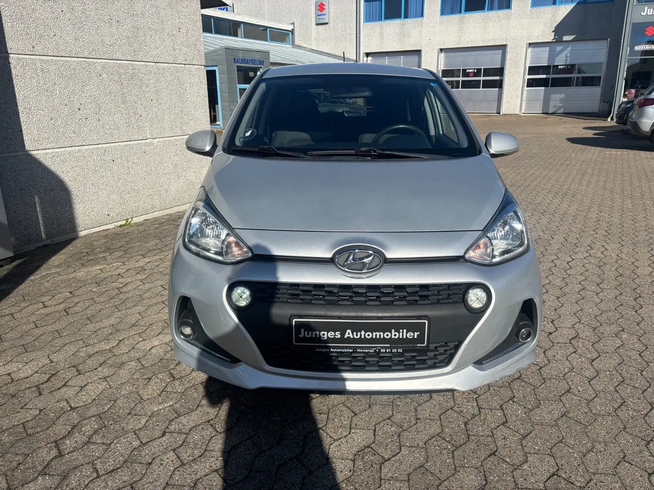 Billede 2 - Hyundai i10 1,0 Spring Deluxe