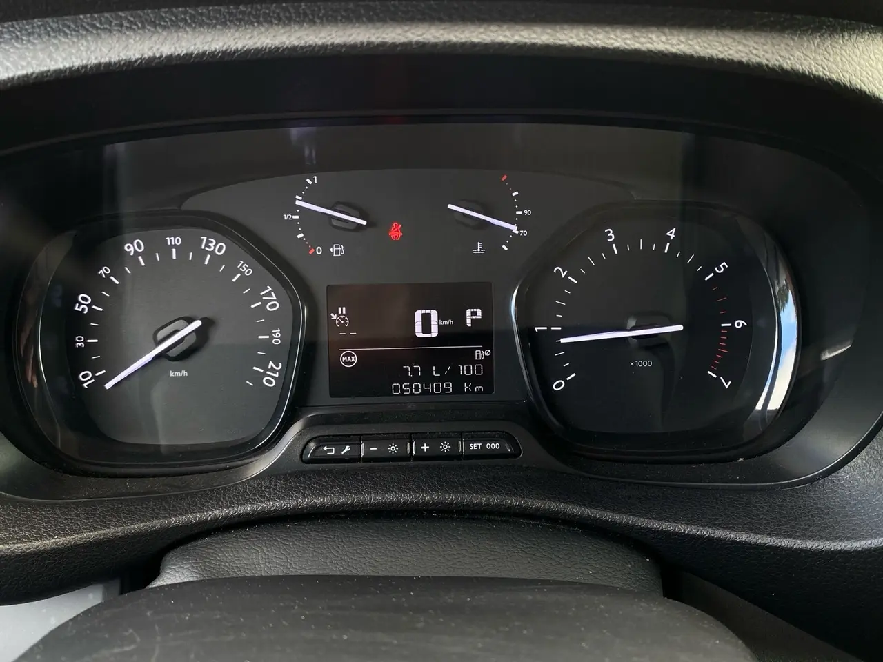 Billede 13 - Fiat Scudo L3 2,0 BlueHDI Lounge 145HK Van 8g Aut.