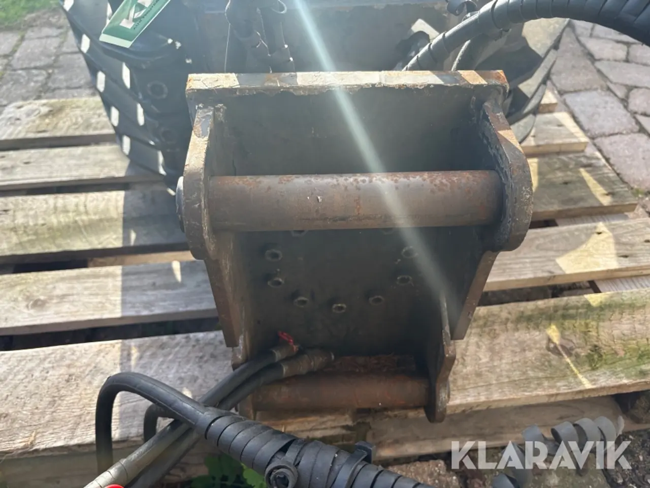 Billede 11 - Hydraulisk sortergrab JST