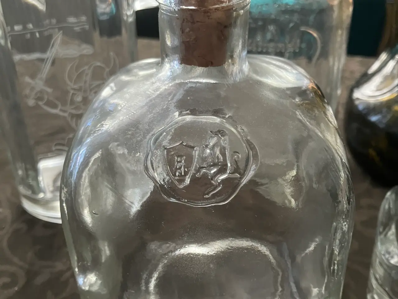 Billede 3 - Glas lot