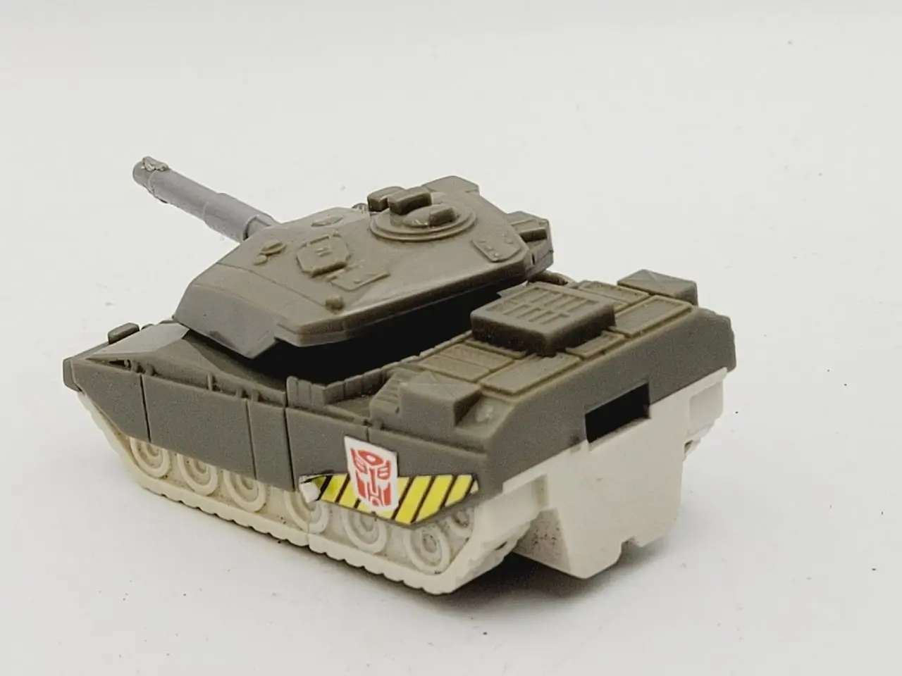 Billede 5 - TRANSFORMERS SPARKABOT AUTOBOT GUZZLE TANK G1