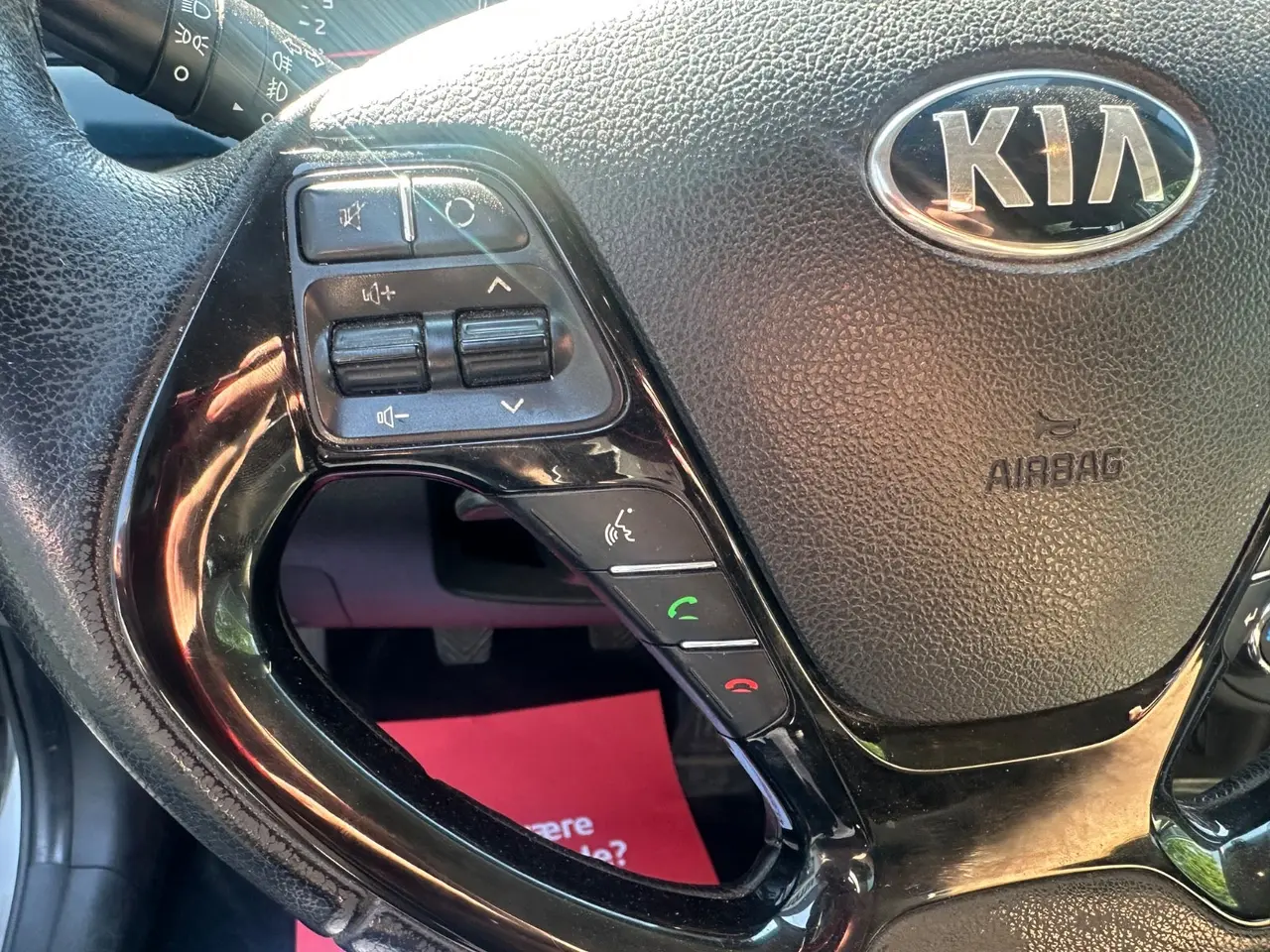 Billede 13 - Kia Ceed 1,4 CVVT Active SW