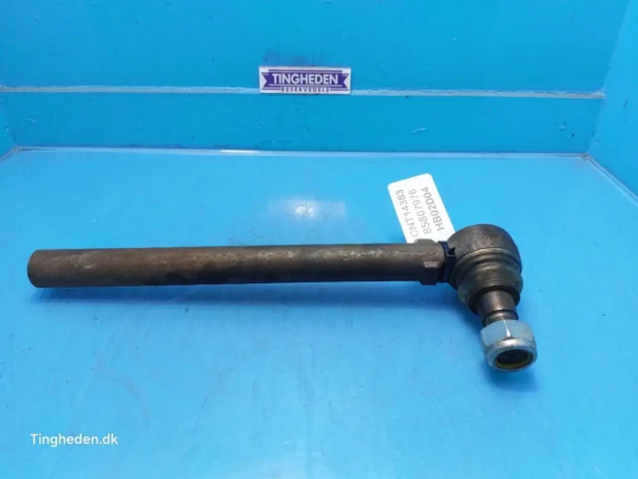 Billede 6 - New Holland LB115B Trækstang 85807976