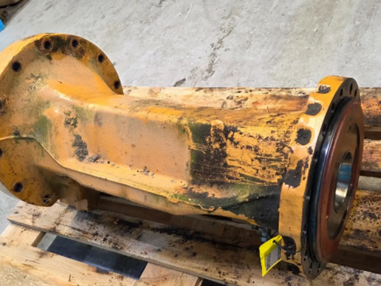 Billede 6 - Case 721E Lår 87496678