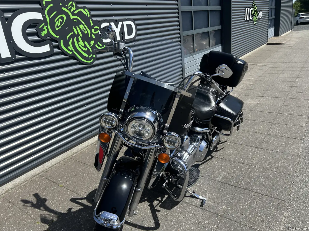 Billede 21 - Harley-Davidson FLHRCI Road King Classic MC-SYD BYTTER GERNE
