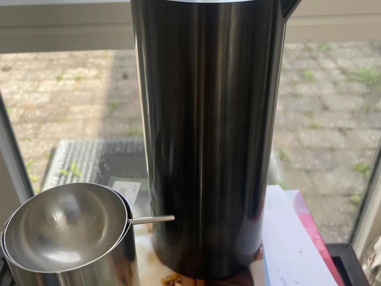 Billede 1 - Stelton drinkskande og askebæger
