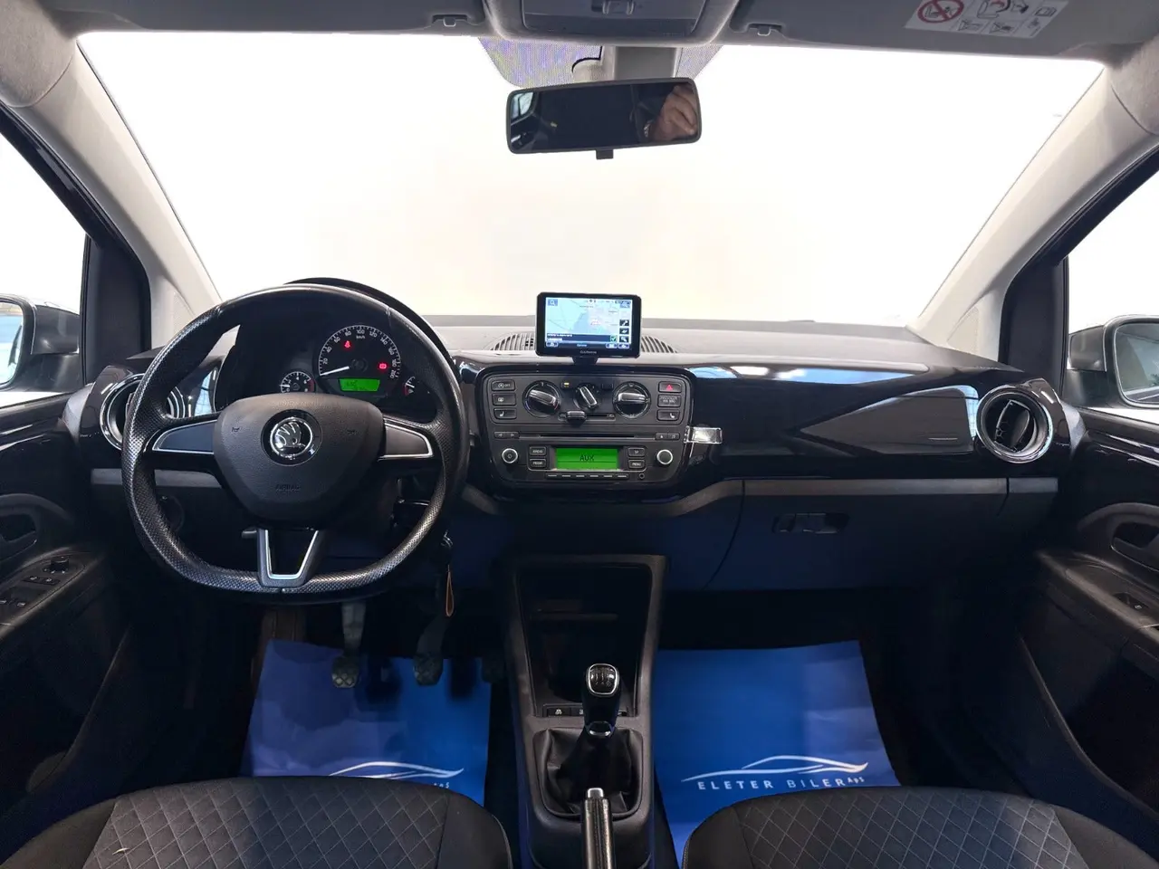 Billede 5 - Skoda Citigo 1,0 60 Ambition GreenTec