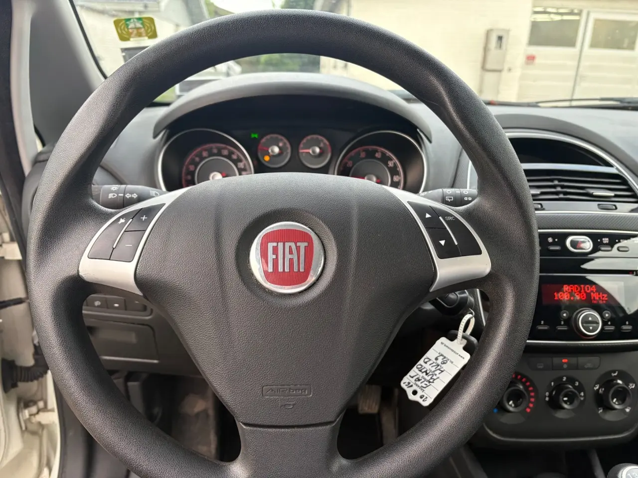 Billede 9 - Fiat Punto 0,9 TwinAir 100 Pop