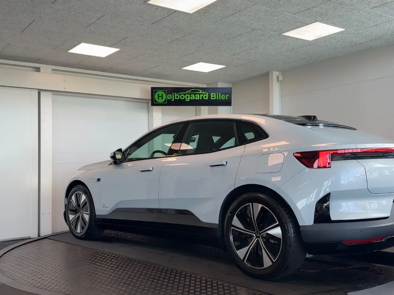 Billede 3 - Polestar 4 Coupé RWD