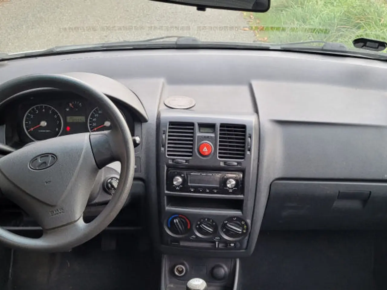 Billede 8 - Hyundai Getz 1.4  97HK, 16.7 km/l, benzin'er