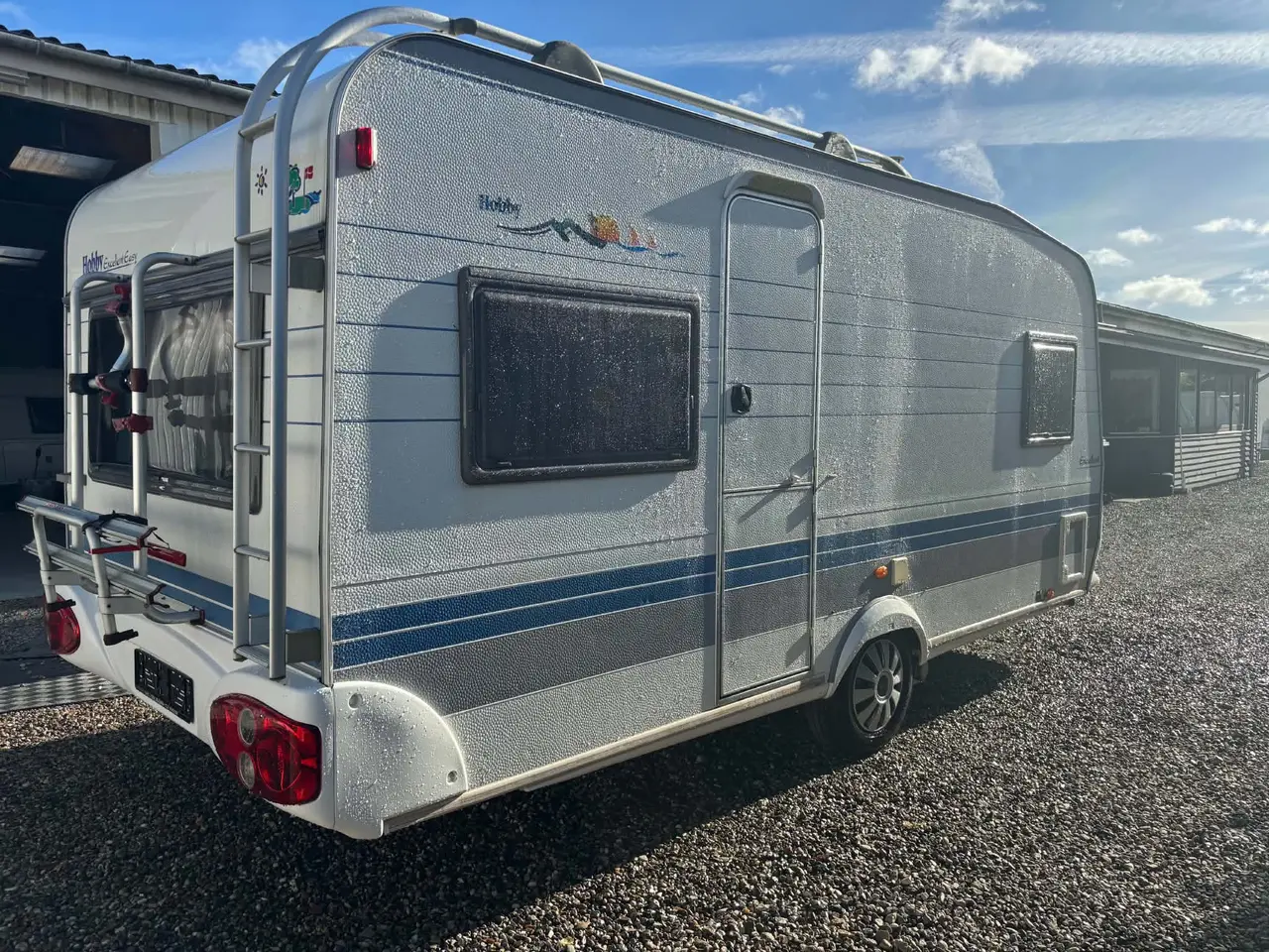 Billede 2 - NR 54 - Hobby Excellent Easy 460