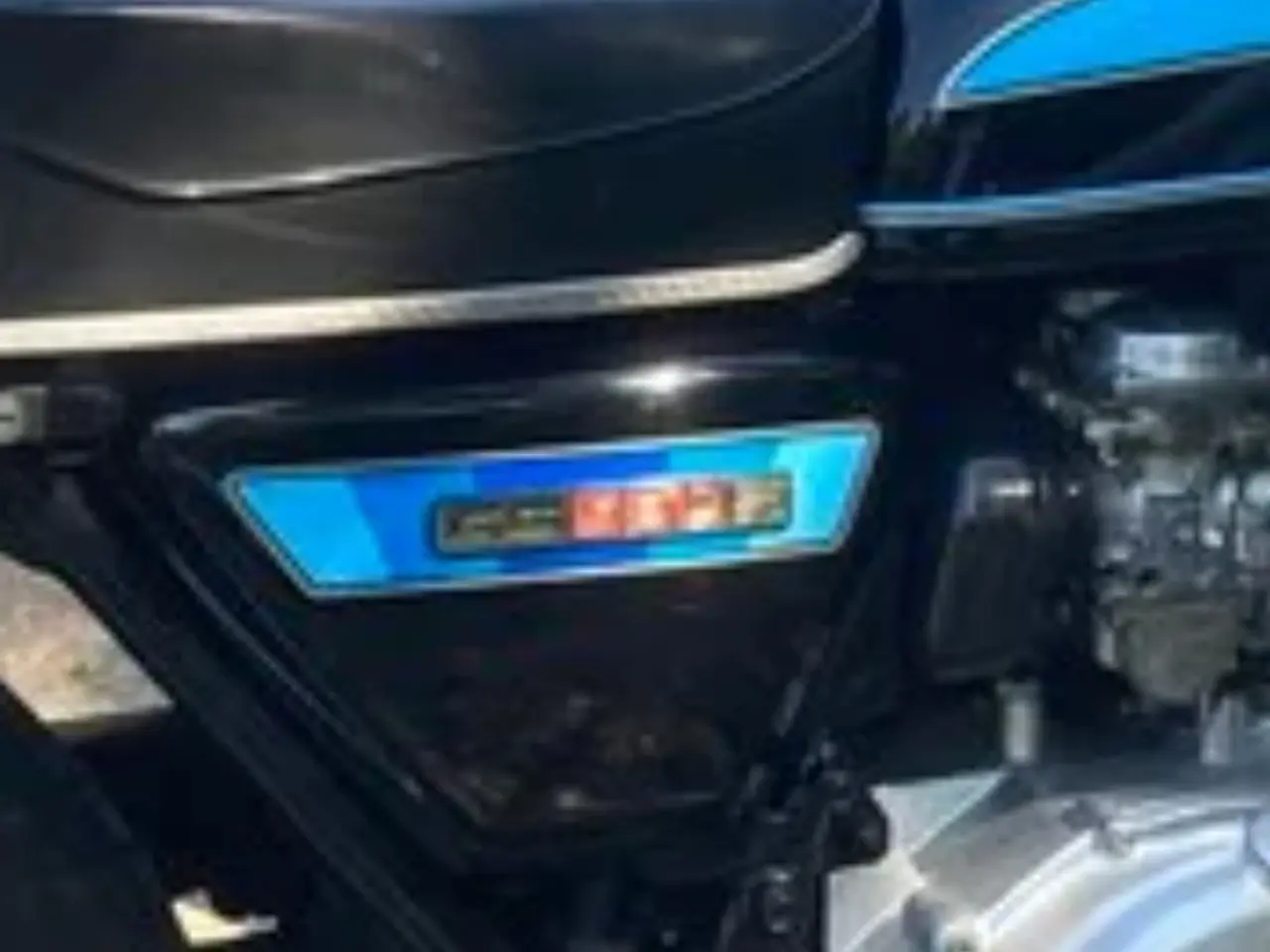 Billede 2 - Suzuki gs550 plastdele KØBES 