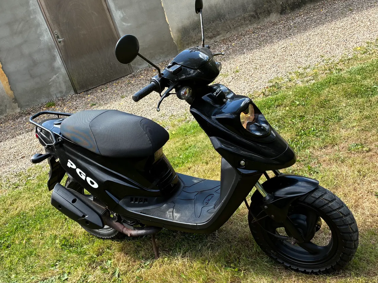 Billede 3 - Pgo hot 50 12/2017 1 ejers