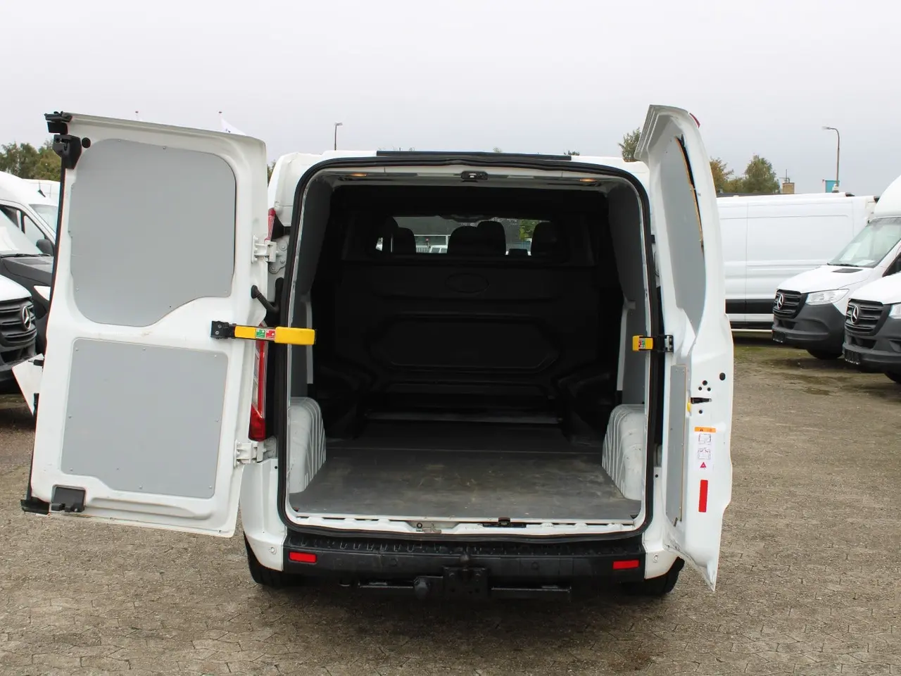 Billede 10 - Ford Transit Custom 300 L2 2,0 TDCi 130 Trend Mandskabsvogn